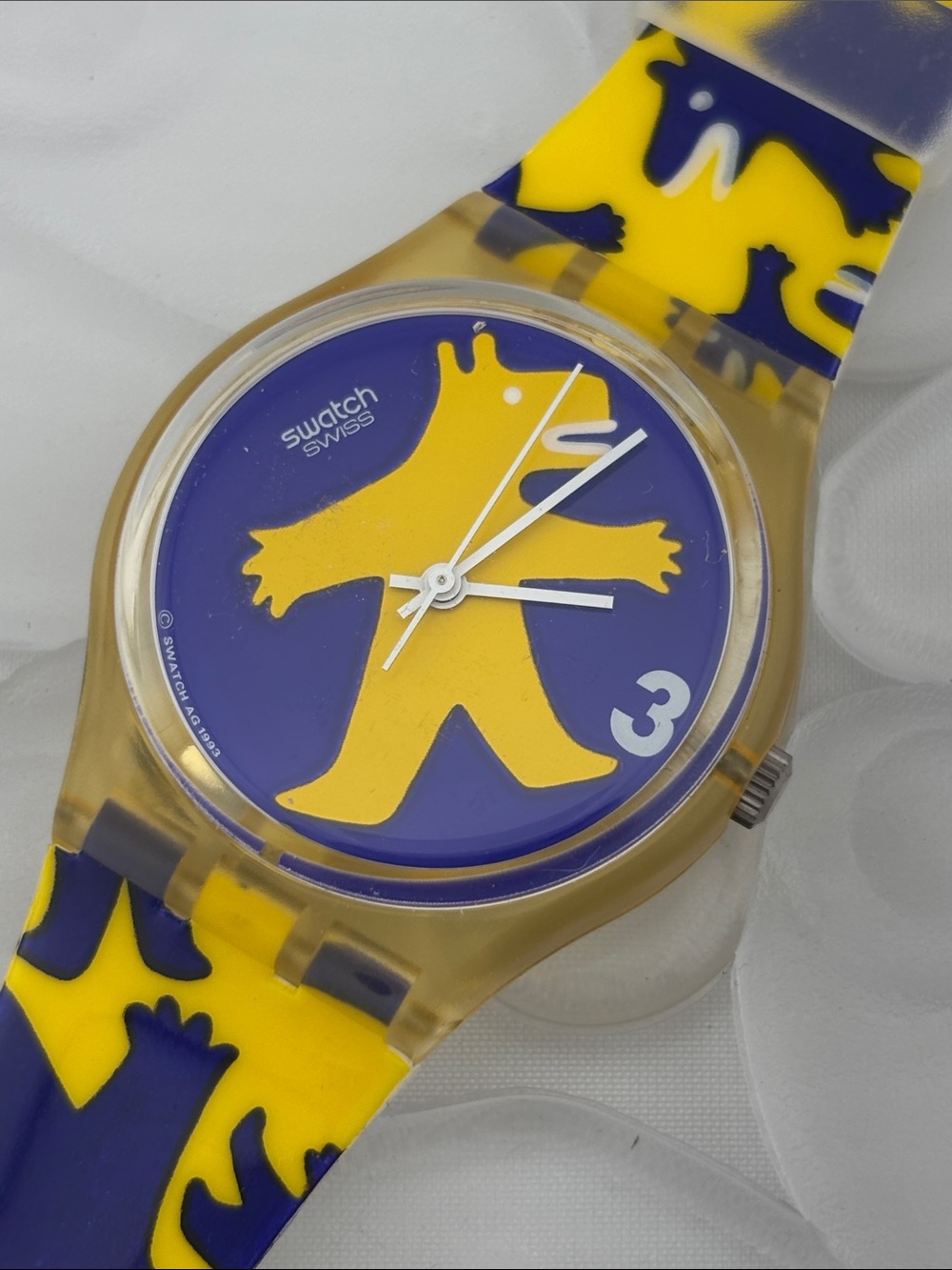 Swatch Watch - GJ112 - BESTIONE
